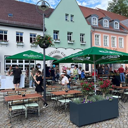 Landliebe, Ferienhaus, 3 Schlafzimmer Mit Sauna Und Outdoor Whirlpool Geierswalde Exterior foto