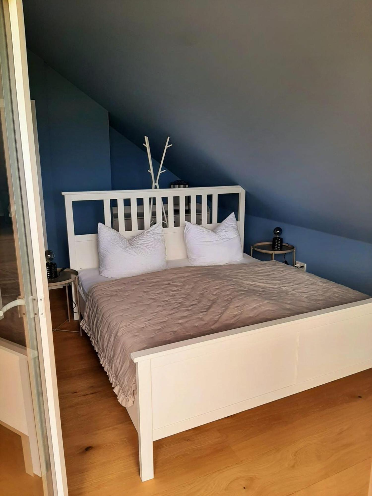 Landliebe, Ferienhaus, 3 Schlafzimmer Mit Sauna Und Outdoor Whirlpool Geierswalde Exterior foto