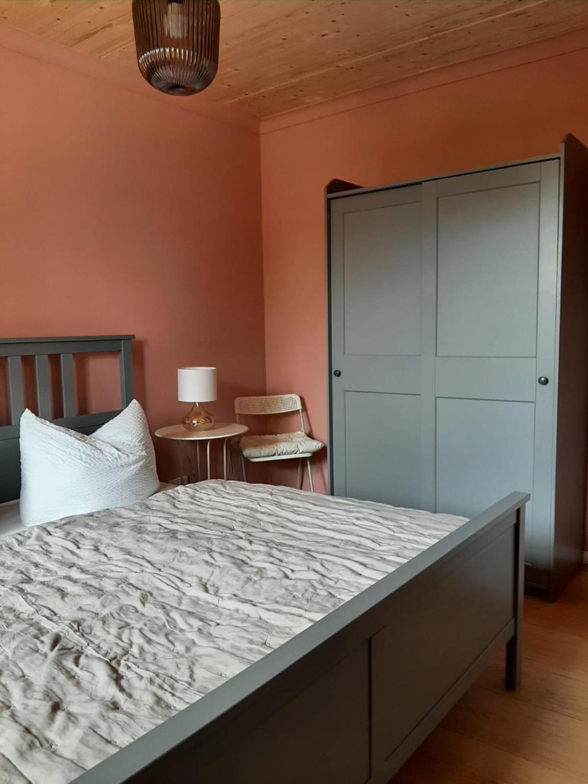 Landliebe, Ferienhaus, 3 Schlafzimmer Mit Sauna Und Outdoor Whirlpool Geierswalde Exterior foto
