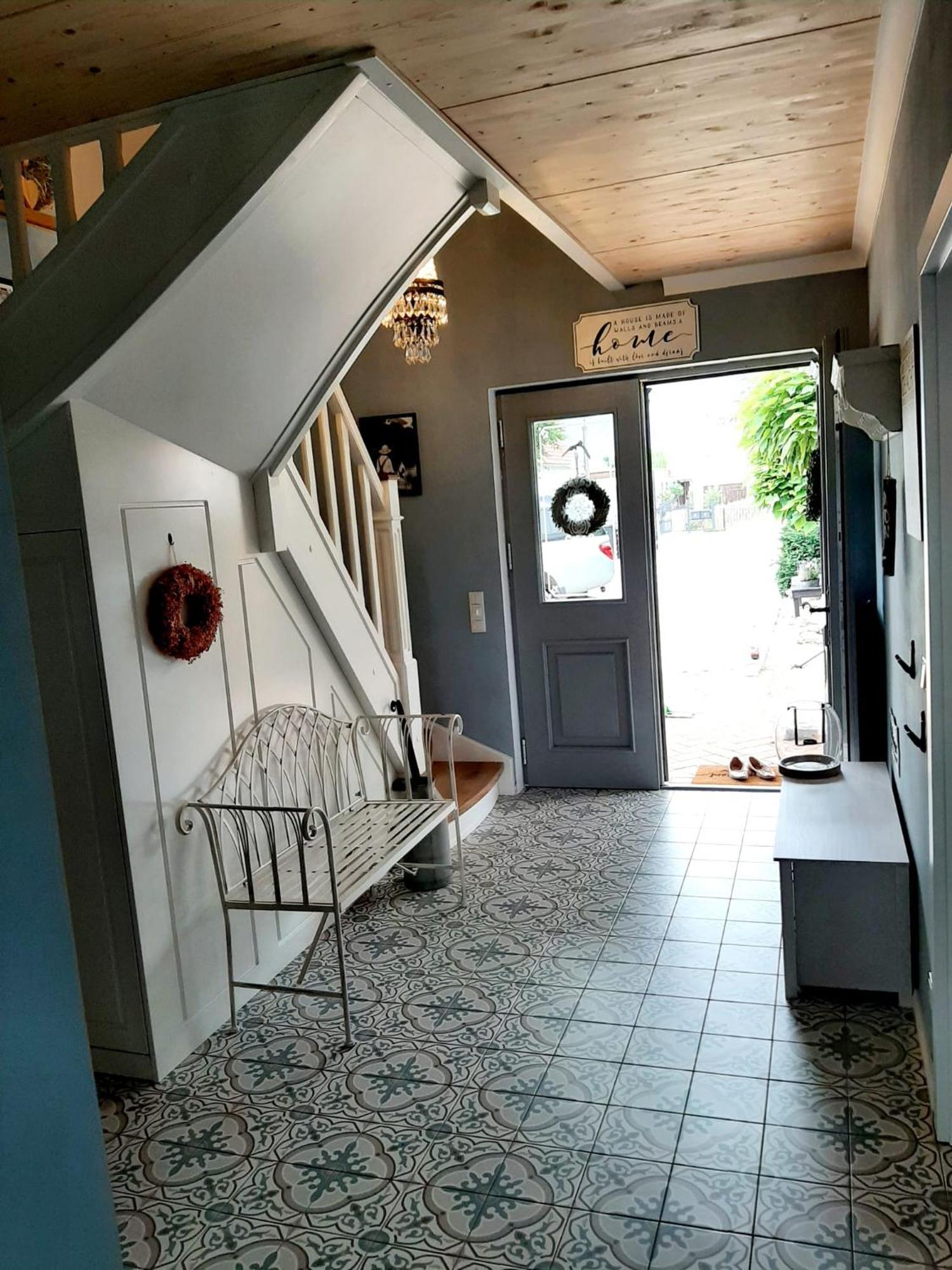 Landliebe, Ferienhaus, 3 Schlafzimmer Mit Sauna Und Outdoor Whirlpool Geierswalde Exterior foto